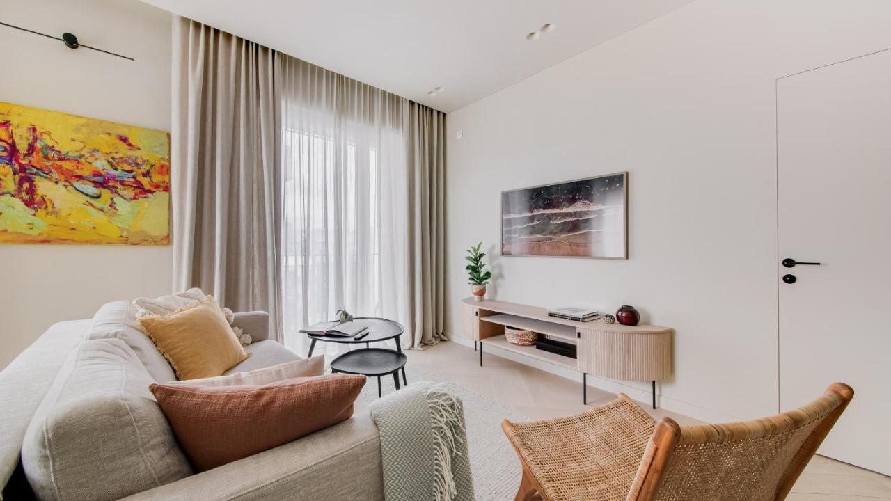 #Stayhere - Brand New Unique Designer 1Bdr In Trendy Neighbourhood VNO Exterior foto