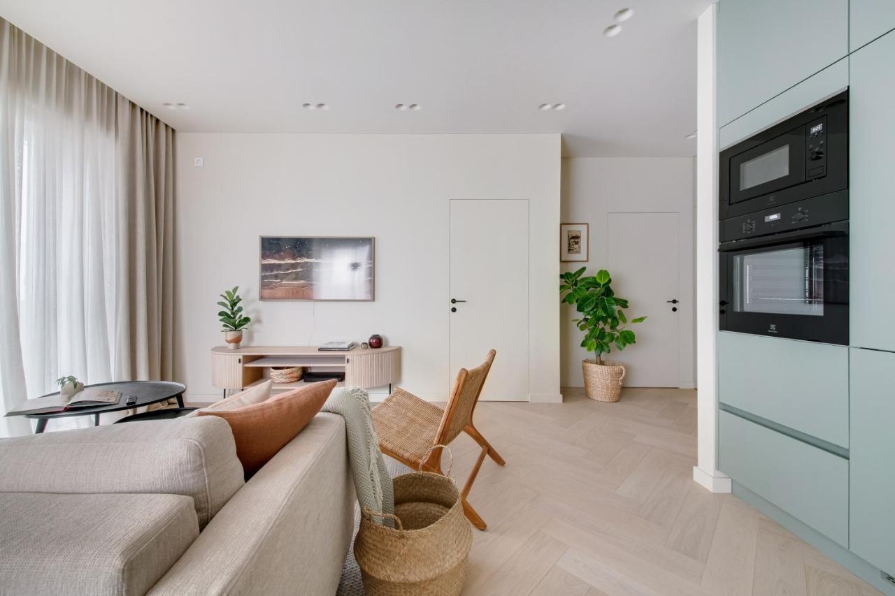 #Stayhere - Brand New Unique Designer 1Bdr In Trendy Neighbourhood VNO Exterior foto