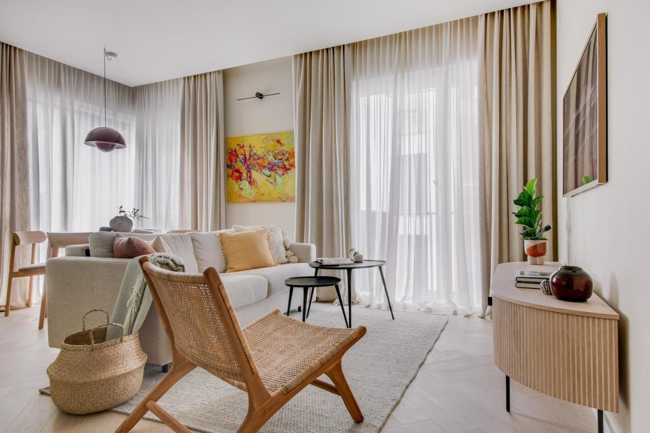 #Stayhere - Brand New Unique Designer 1Bdr In Trendy Neighbourhood VNO Exterior foto
