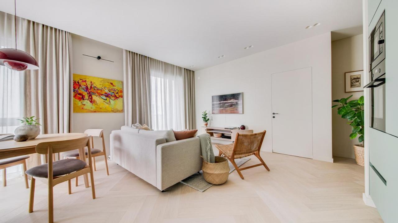 #Stayhere - Brand New Unique Designer 1Bdr In Trendy Neighbourhood VNO Exterior foto