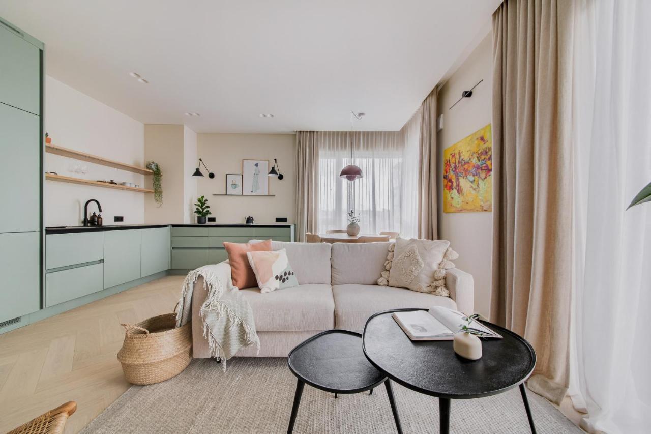 #Stayhere - Brand New Unique Designer 1Bdr In Trendy Neighbourhood VNO Exterior foto