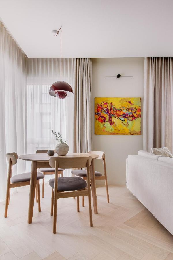 #Stayhere - Brand New Unique Designer 1Bdr In Trendy Neighbourhood VNO Exterior foto