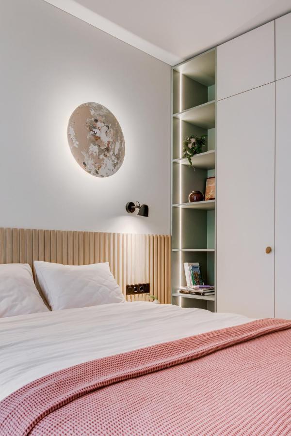 #Stayhere - Brand New Unique Designer 1Bdr In Trendy Neighbourhood VNO Exterior foto