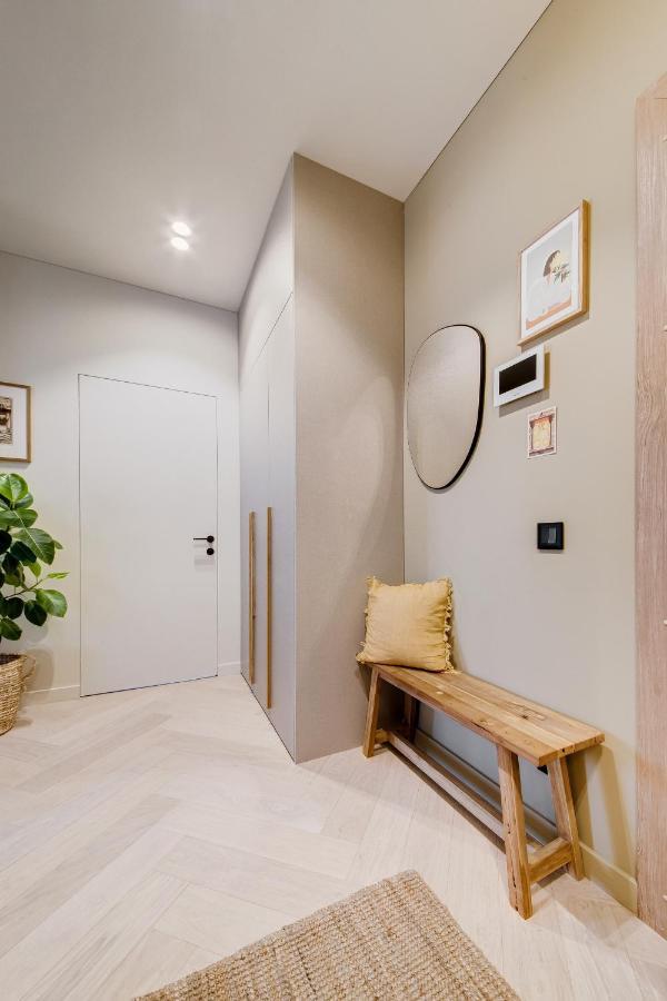 #Stayhere - Brand New Unique Designer 1Bdr In Trendy Neighbourhood VNO Exterior foto