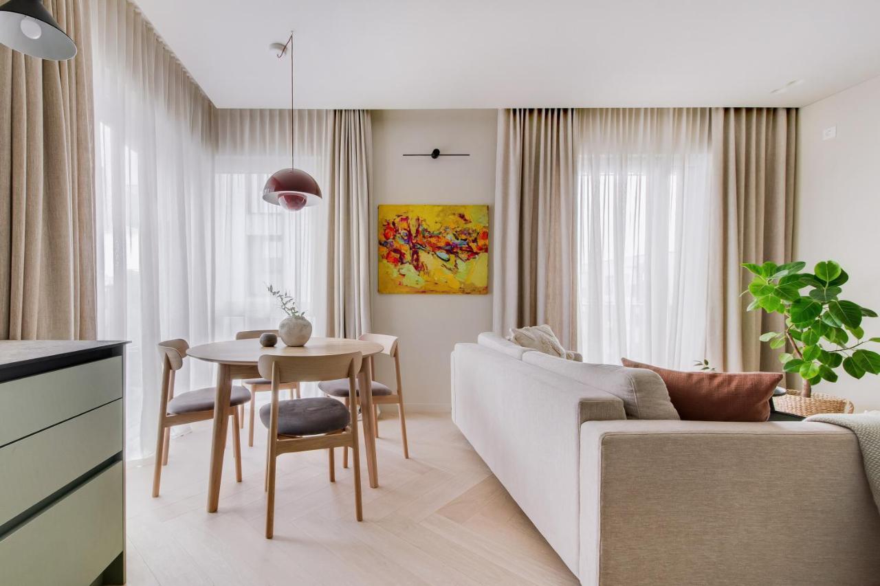 #Stayhere - Brand New Unique Designer 1Bdr In Trendy Neighbourhood VNO Exterior foto