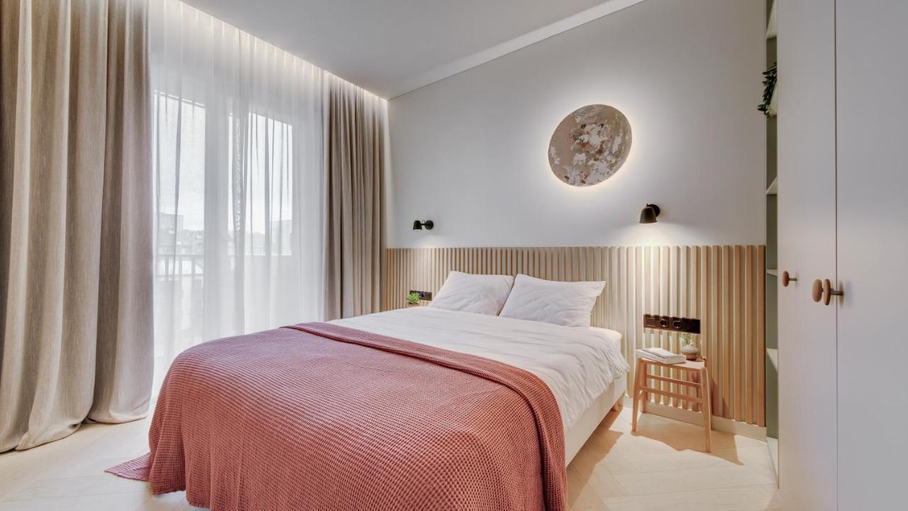 #Stayhere - Brand New Unique Designer 1Bdr In Trendy Neighbourhood VNO Exterior foto