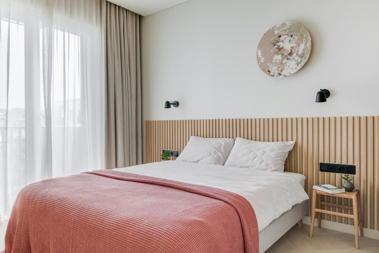 #Stayhere - Brand New Unique Designer 1Bdr In Trendy Neighbourhood VNO Exterior foto