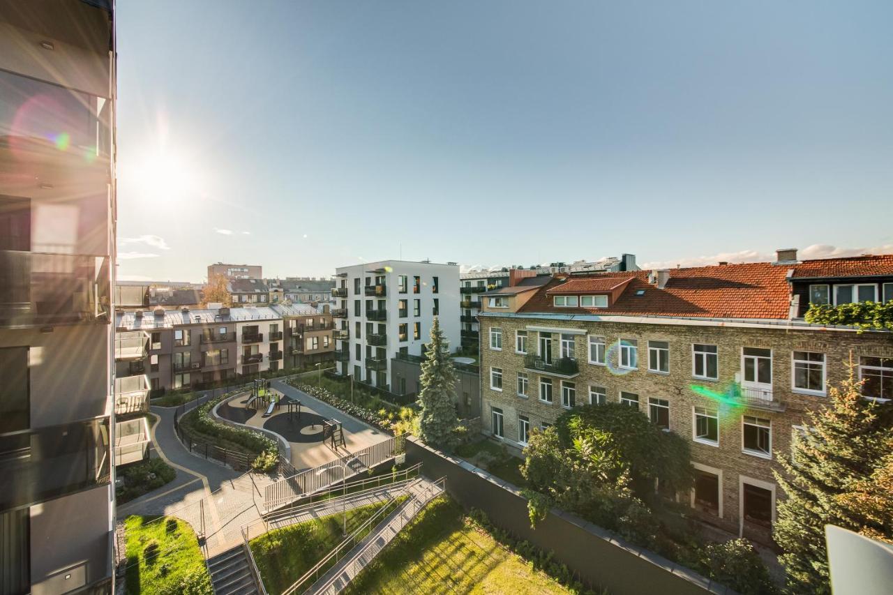 #Stayhere - Brand New Unique Designer 1Bdr In Trendy Neighbourhood VNO Exterior foto