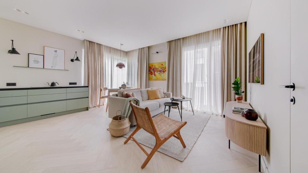 #Stayhere - Brand New Unique Designer 1Bdr In Trendy Neighbourhood VNO Exterior foto