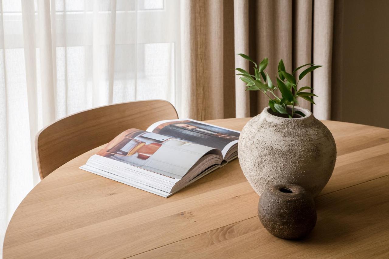#Stayhere - Brand New Unique Designer 1Bdr In Trendy Neighbourhood VNO Exterior foto