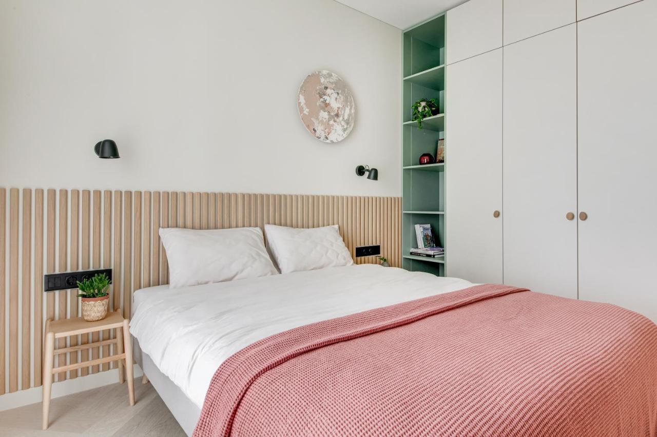#Stayhere - Brand New Unique Designer 1Bdr In Trendy Neighbourhood VNO Exterior foto