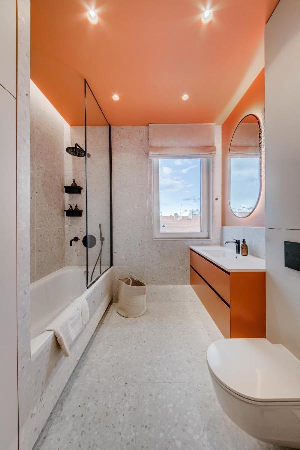 #Stayhere - Brand New Unique Designer 1Bdr In Trendy Neighbourhood VNO Exterior foto