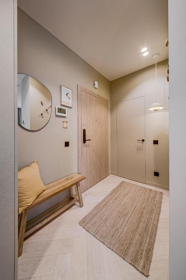 #Stayhere - Brand New Unique Designer 1Bdr In Trendy Neighbourhood VNO Exterior foto