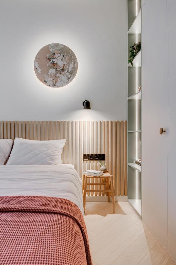 #Stayhere - Brand New Unique Designer 1Bdr In Trendy Neighbourhood VNO Exterior foto