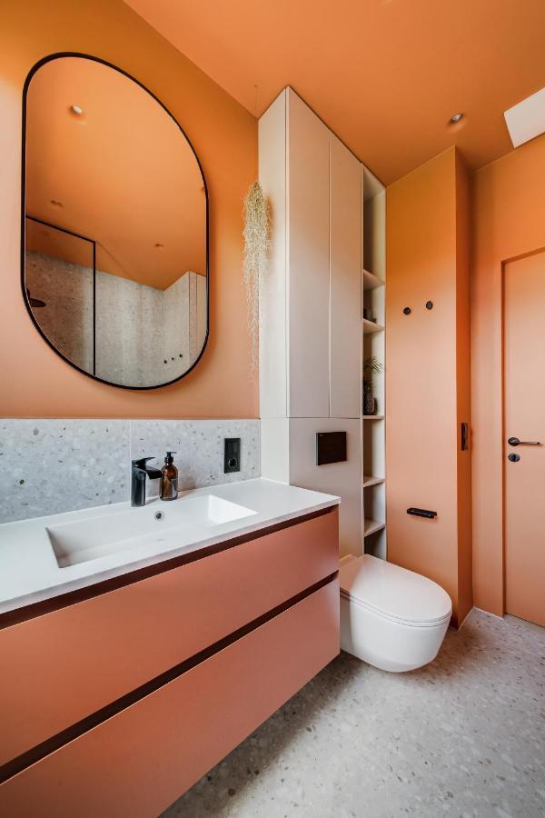 #Stayhere - Brand New Unique Designer 1Bdr In Trendy Neighbourhood VNO Exterior foto